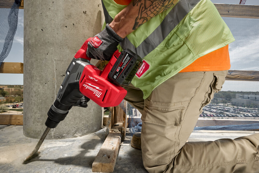 Milwaukee M18FB8 M18 Forge 8.0Ah Battery