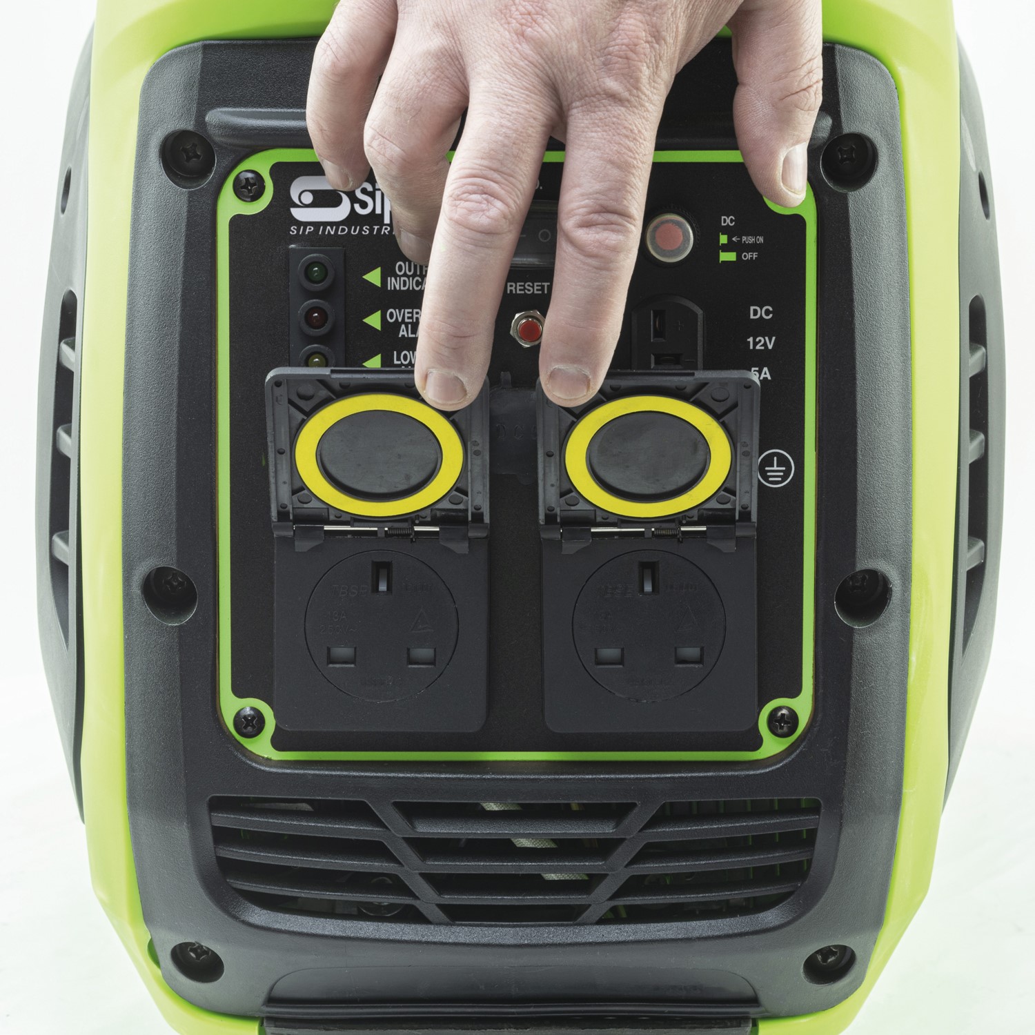 SIP Industrial petrol EURO V 78.5cc 4-stroke single cylinder 25401