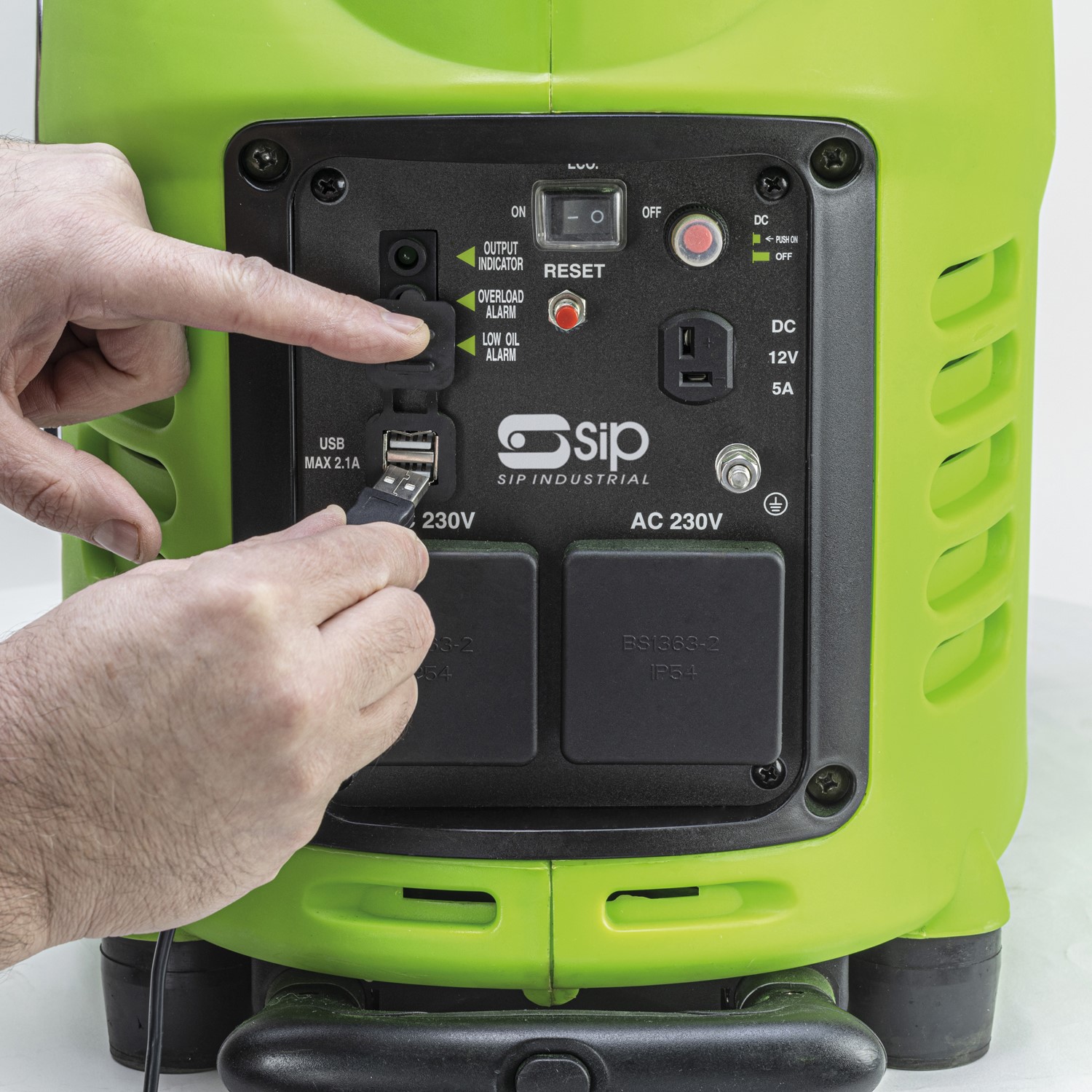 SIP ISG3303 Digital Inverter Generator 25402