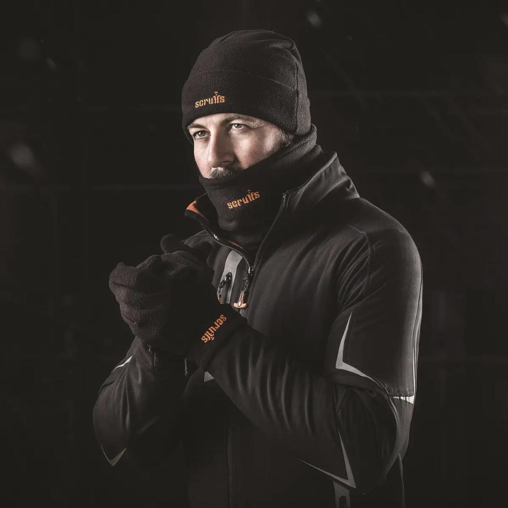 Scruffs Winter Essentials Gloves, Hat, and Neckwarmer Pack T54874