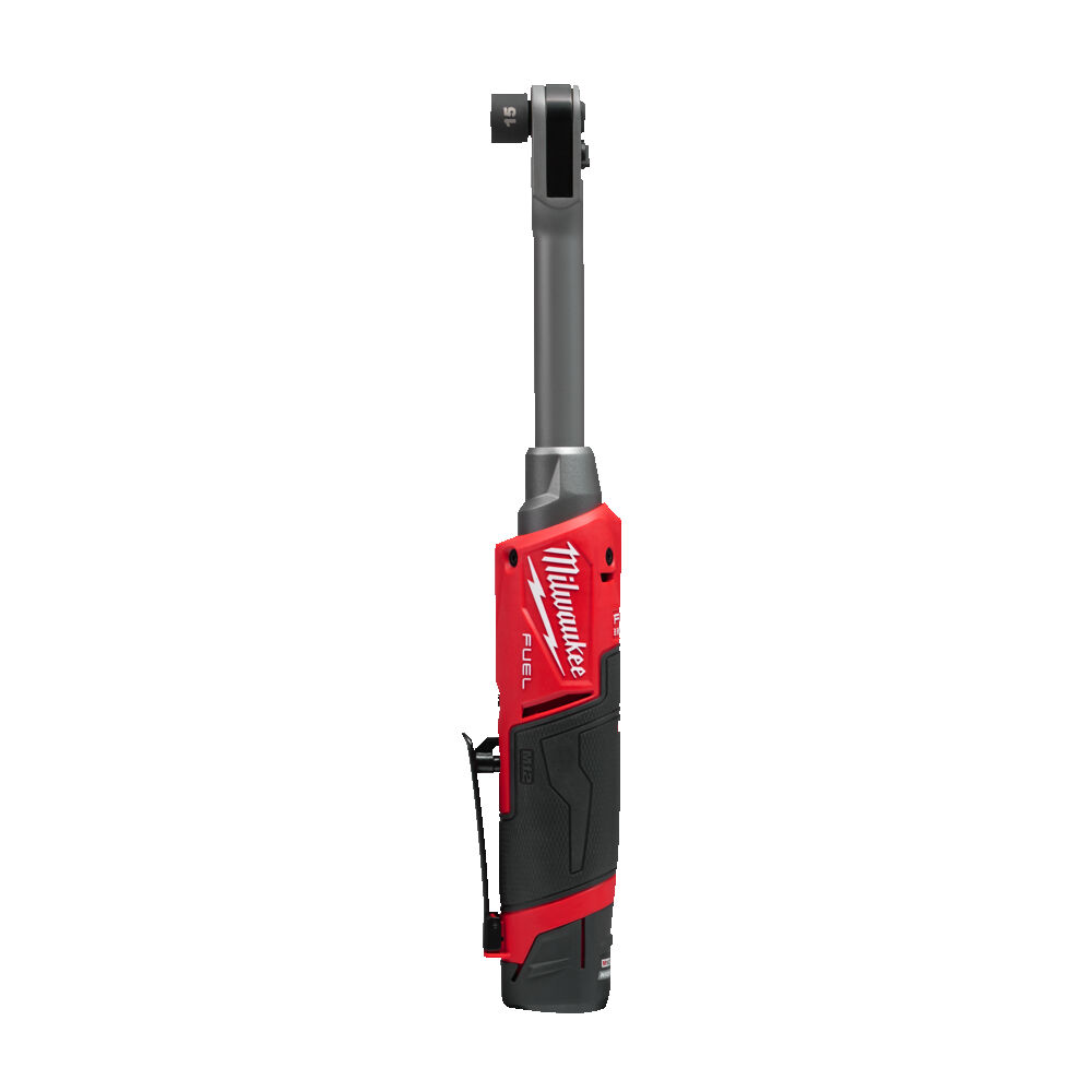 Milwaukee low profile ratchet for access in confined spaces