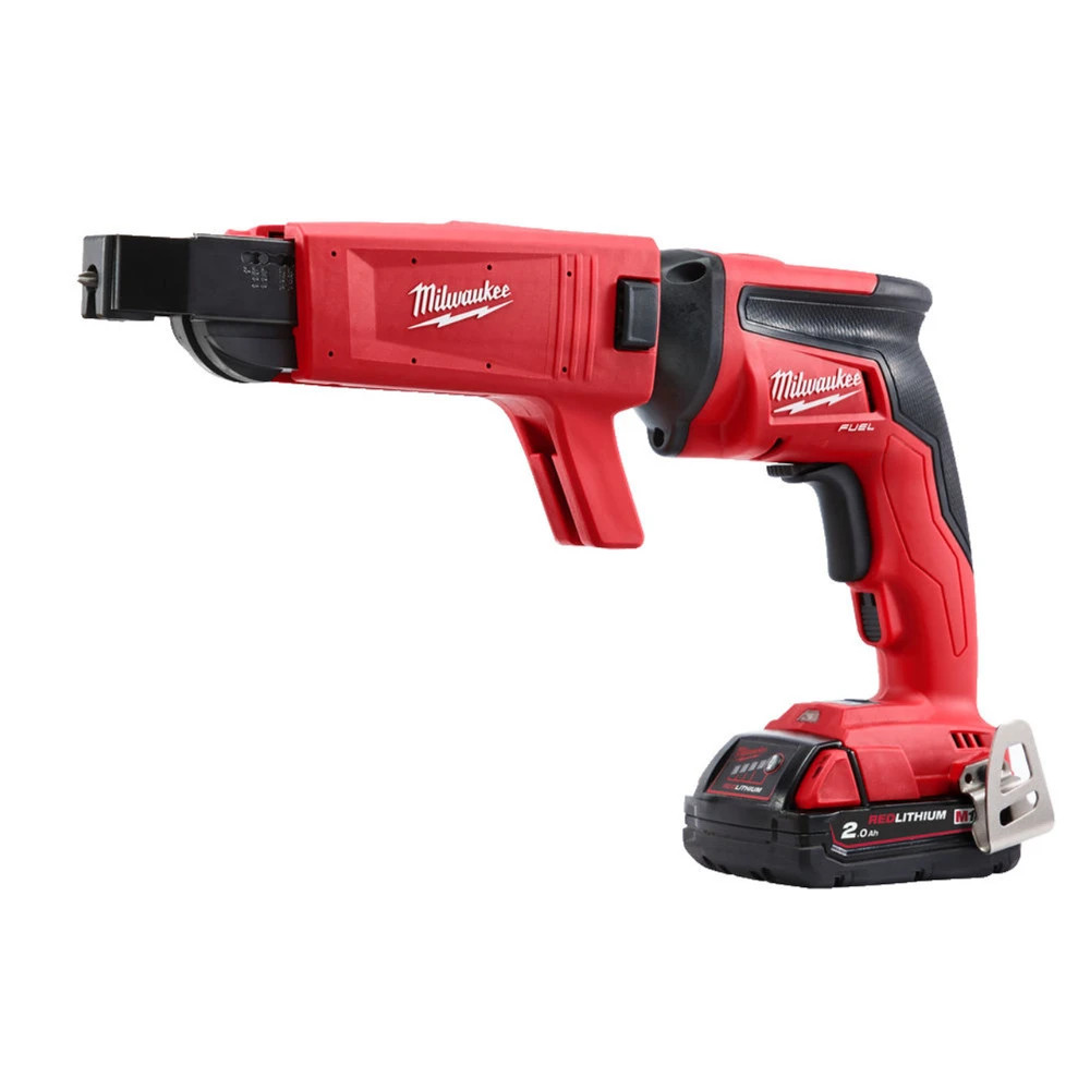 Milwaukee M18 cordless screw gun