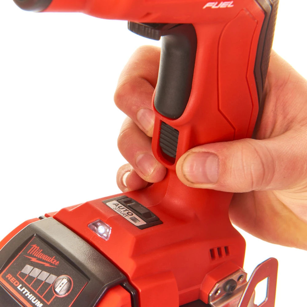 Milwaukee M18 cordless brushless screw gun