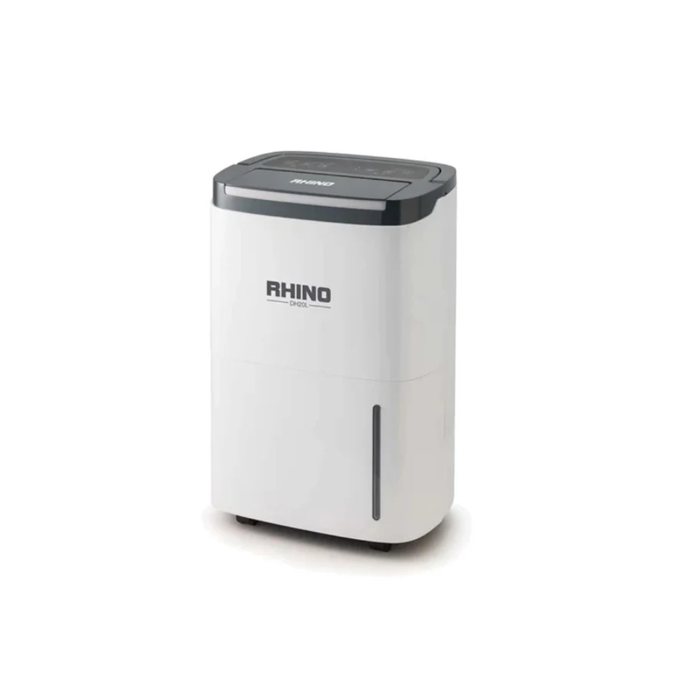 Rhino Portable 20L Domestic Dehumidifier 230v H03602