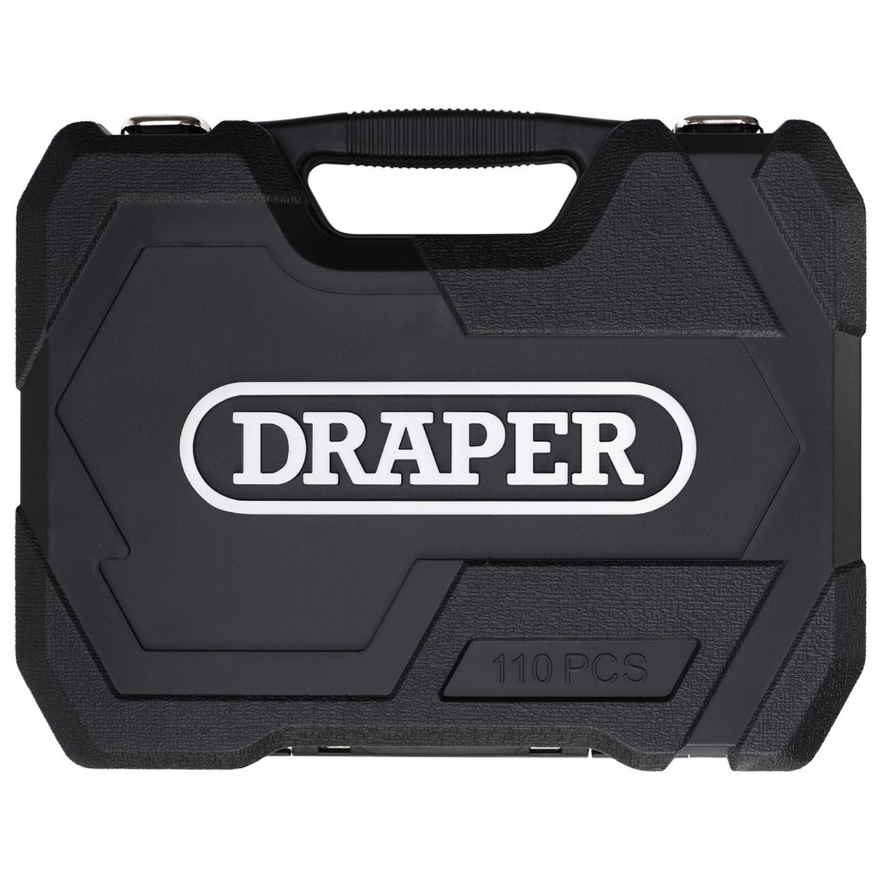 Draper socket set in a durable hard case