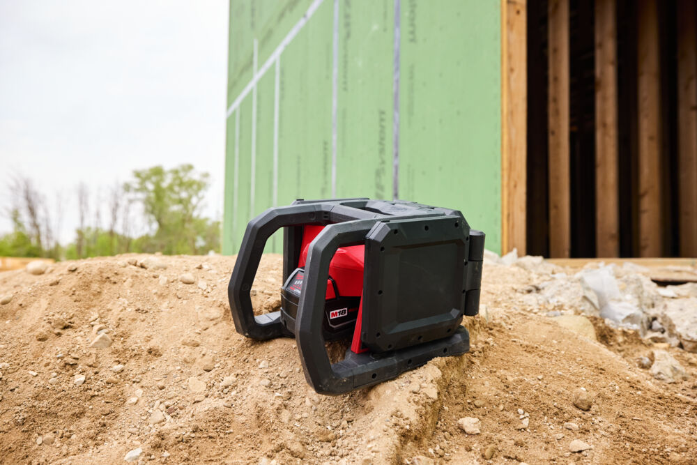 Milwaukee compact durable work light