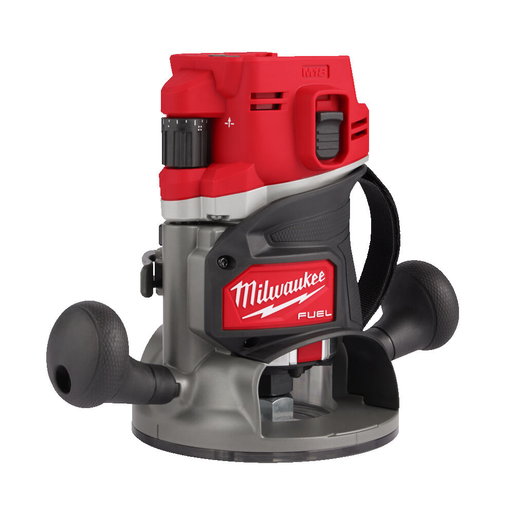 Milwaukee M18 Fuel 12mm Router Kit M18FR12KIT-0P