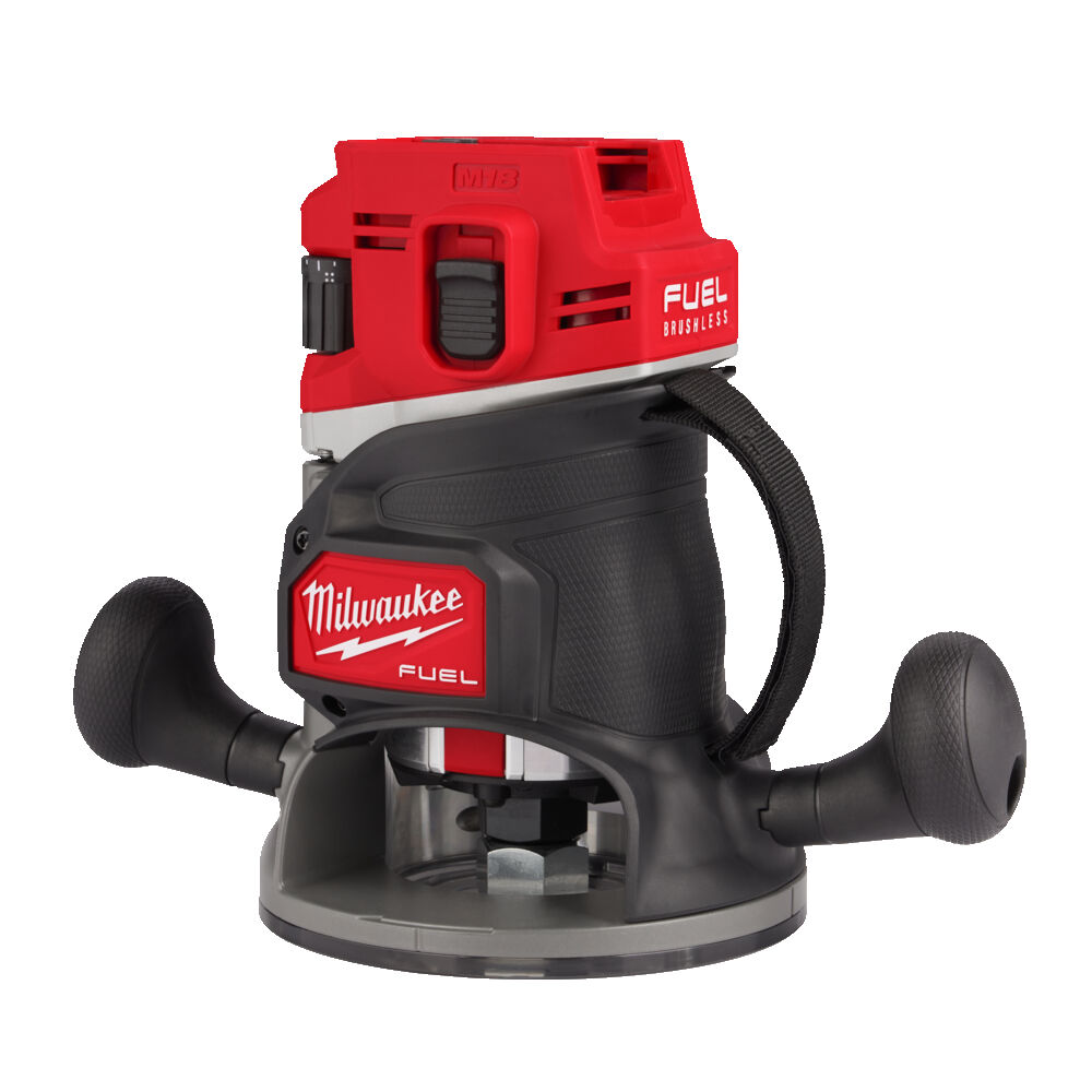 Milwaukee M18 Fuel cordless router
