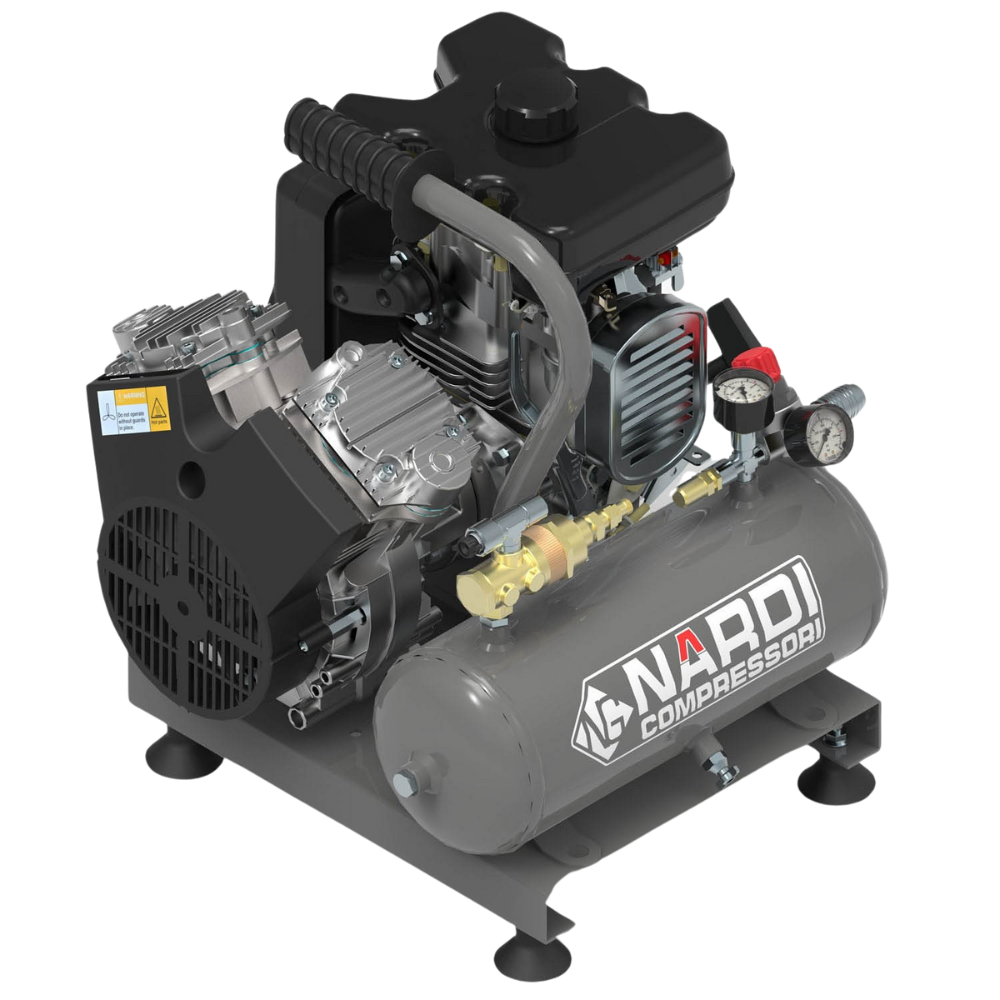 Nardi Extreme 5G 70 7ltr Petrol Compressor EXT73070P