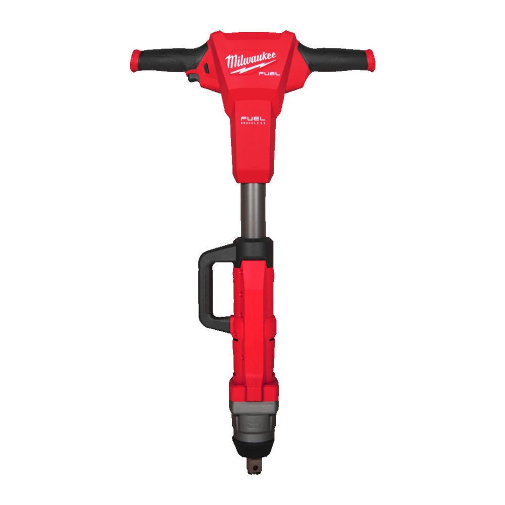 Milwaukee M18 1" Impact wrench for railway lines