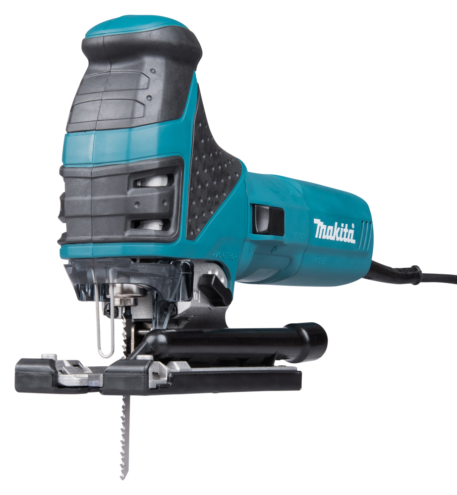 Makita corded 240 volt orbital jigsaw
