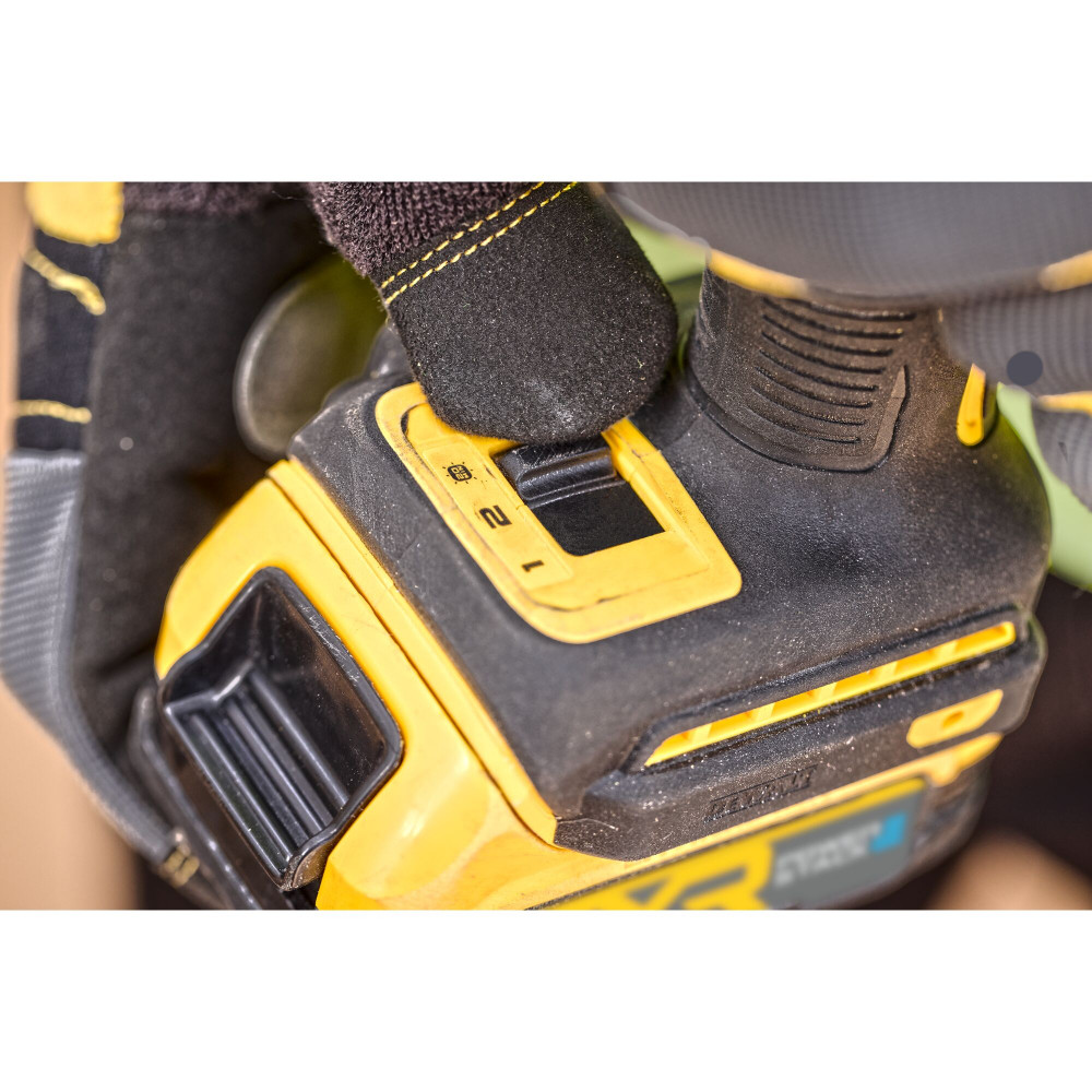 variable 3 speed dewalt impact driver
