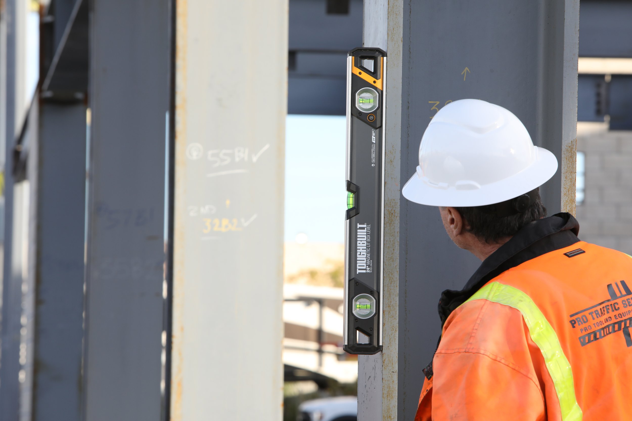 Toughbuilt  spirit level