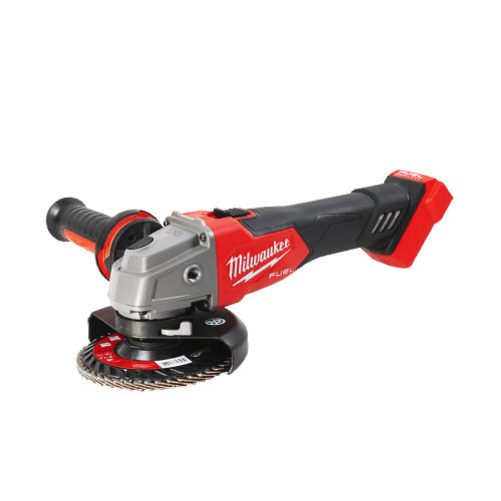 M18FSAG115X - Milwaukee M18 Fuel Angle Grinder