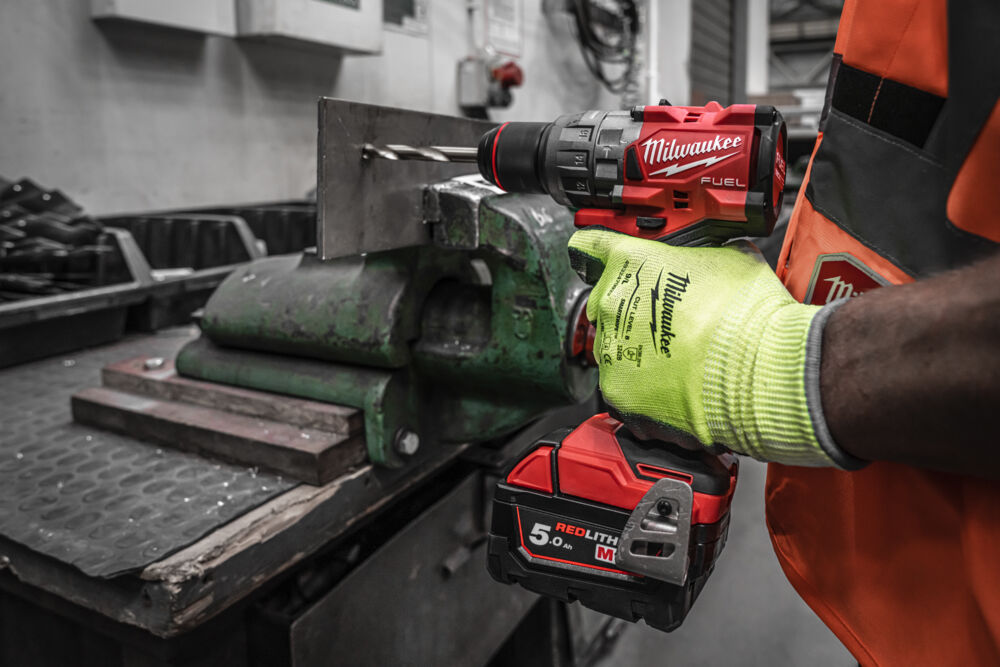 Milwaukee cordless impact drill M18FPD3