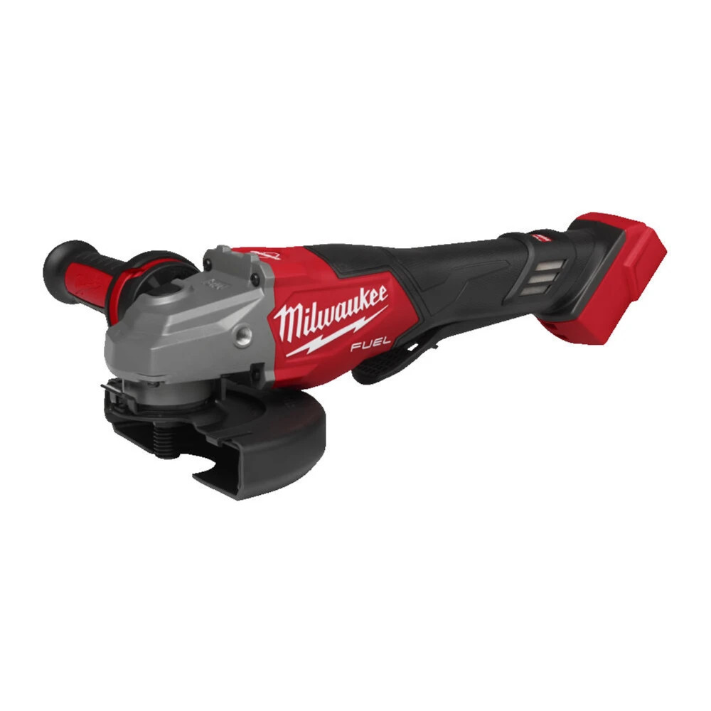 Milwaukee high performance cordless angle grinder M18FHSAG125XPDB2