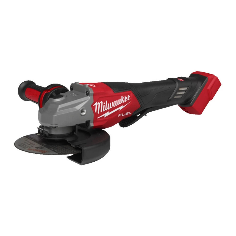 Milwaukee M18 125mm Braking Grinder
