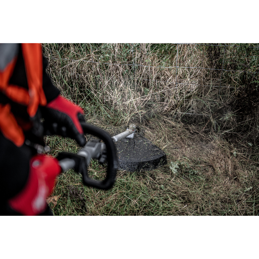 Milwaukee M18 Fuel Quik-Lok Power Head with Grass Trimmer Kit M18FOPHLTKIT2-0