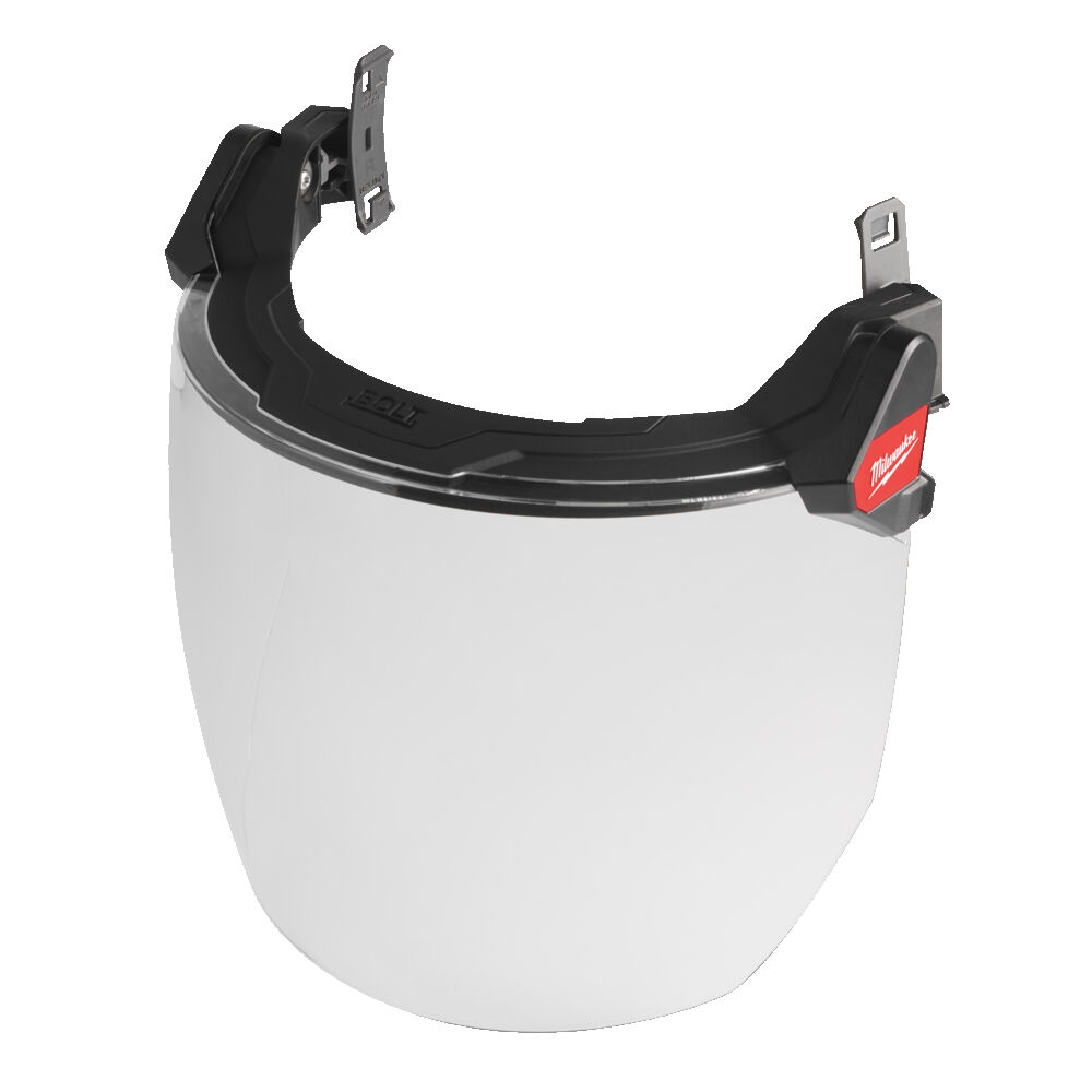 Milwaukee Bolt Face Shield Universal Clear 4932479938