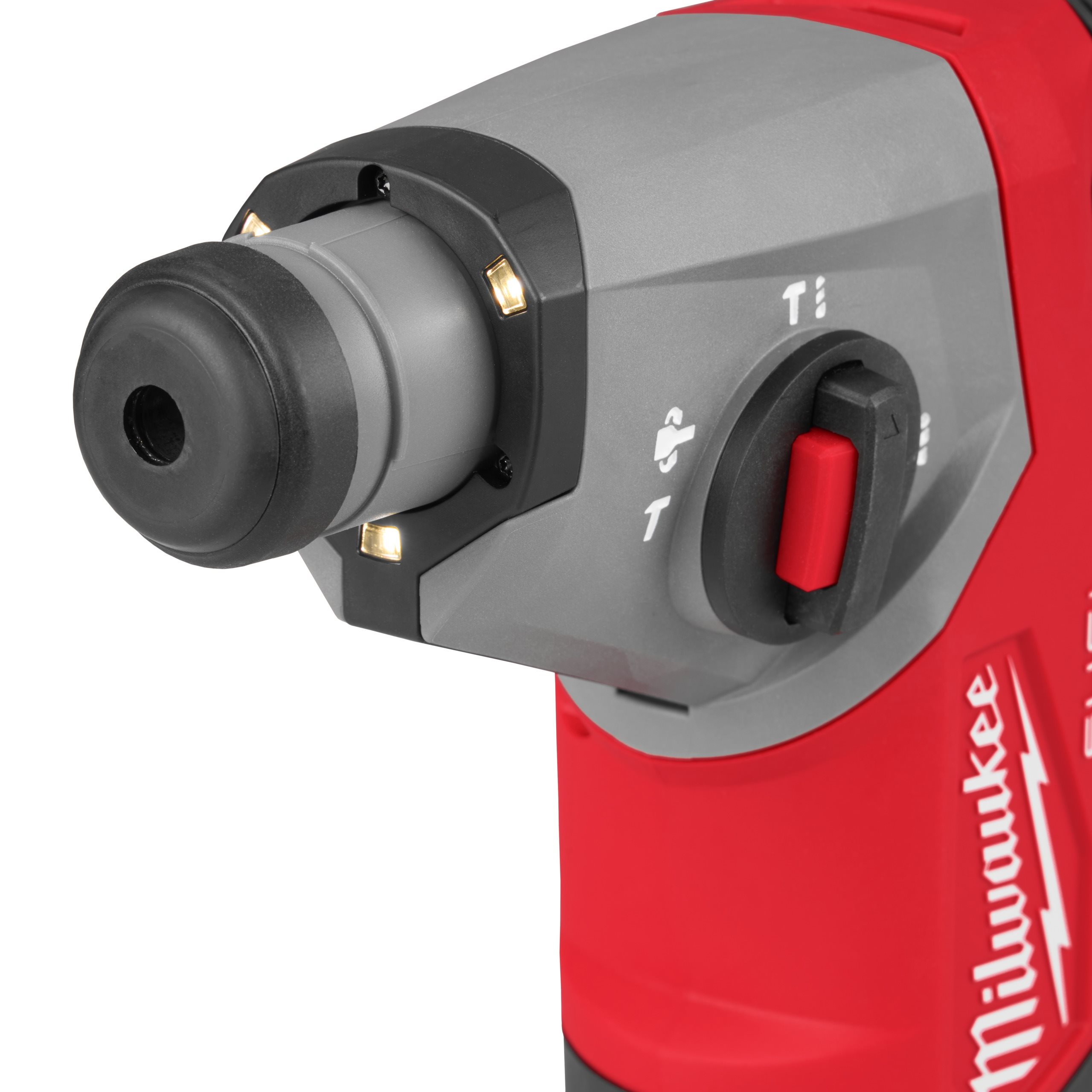 Milwaukee M12 Fuel rotary hammer drill