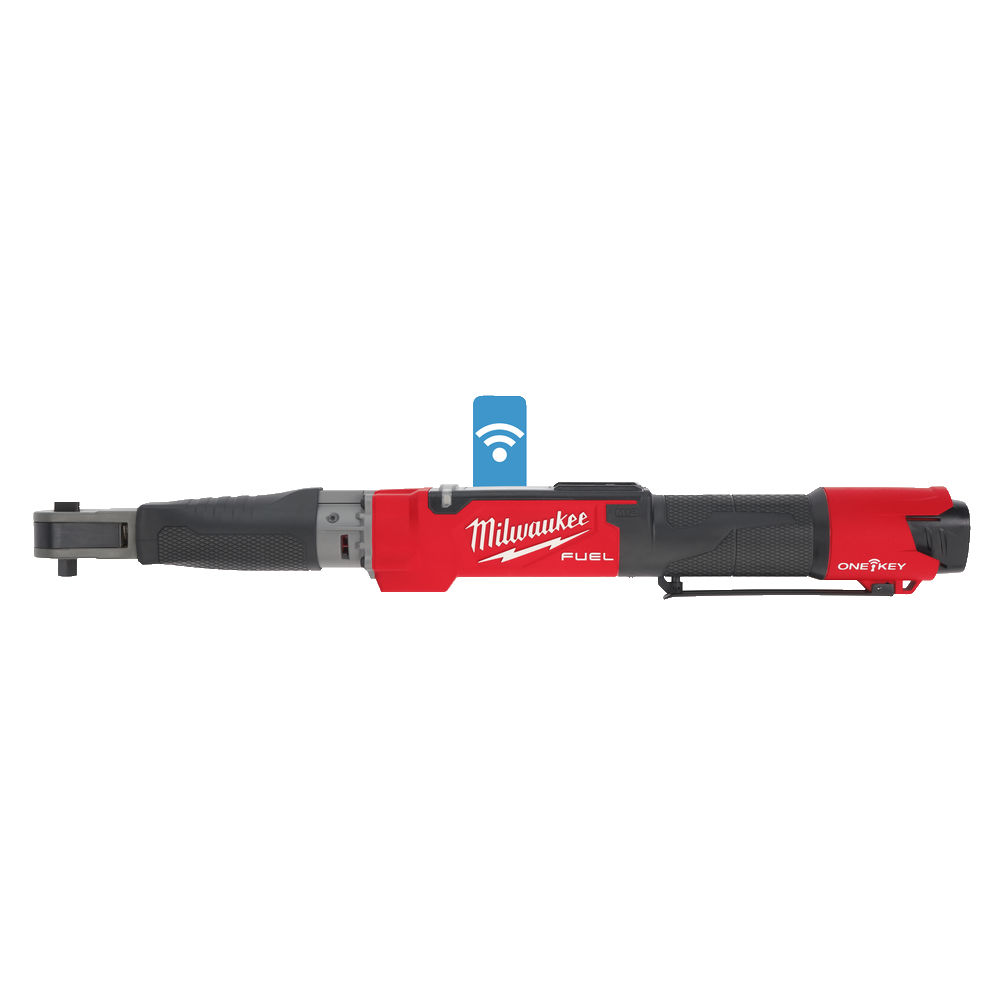 Milwaukee M12 Fuel M12ONEFTR38 3/8" Digital Torque Wrench with ONE-Key