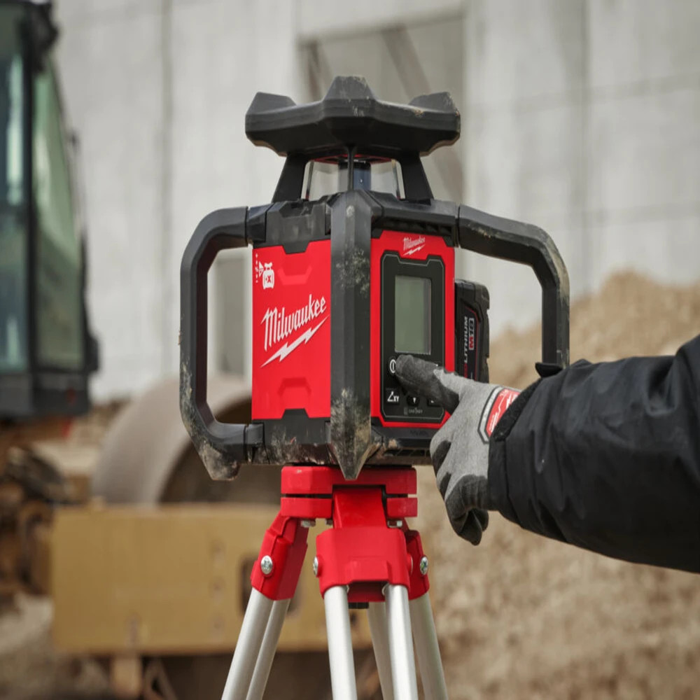 Milwaukee One-Key long distance laser level