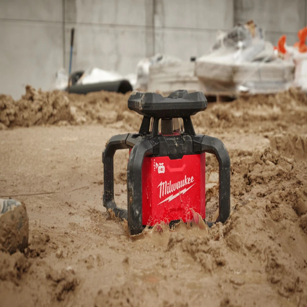 Milwaukee M18 1200 metre distance laser