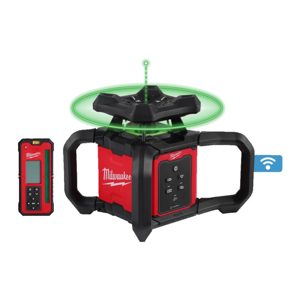 Milwaukee 300M distance green level