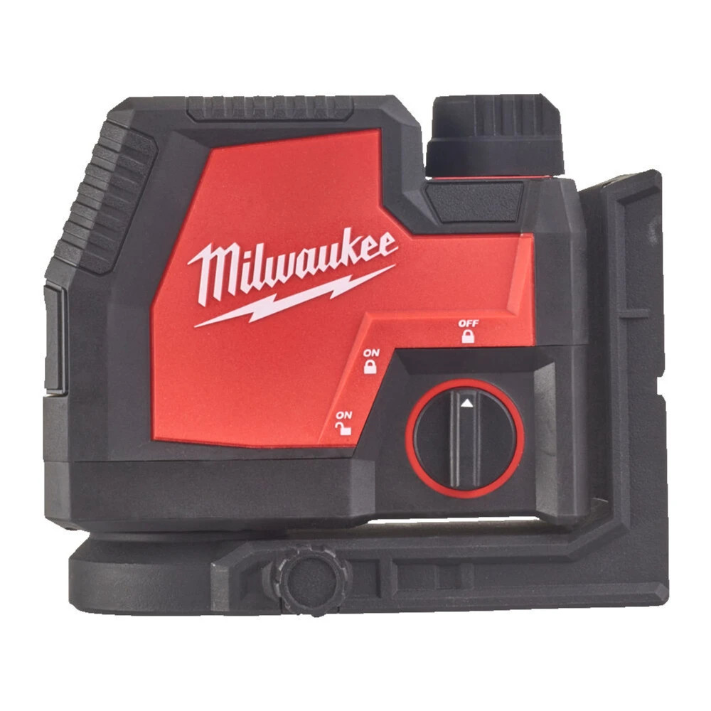 Milwaukee redlithium usb recharge laser levels