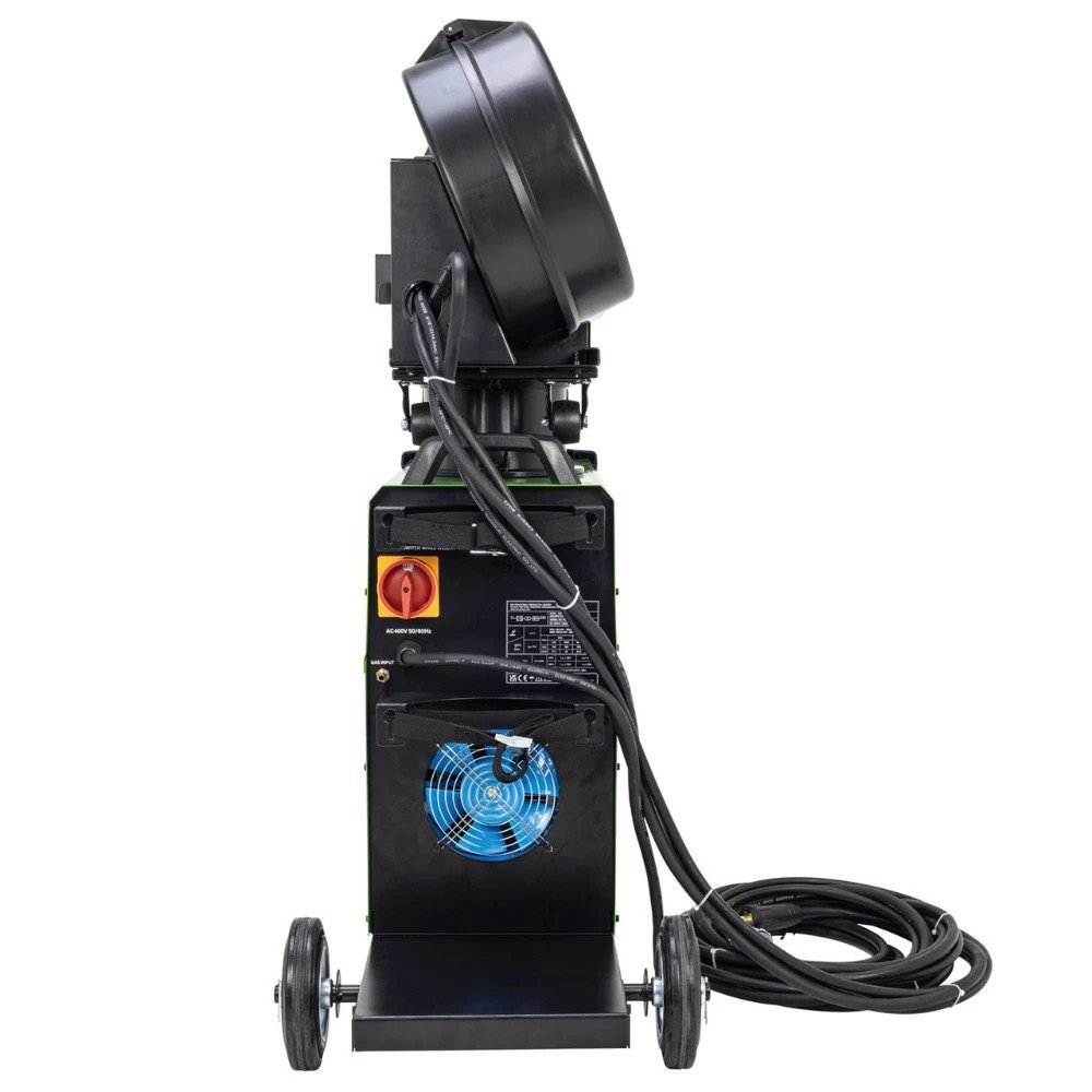 SIP WELDMATE® PRO 350A MIG/ARC Synergic Welder with Separate Wire Feed