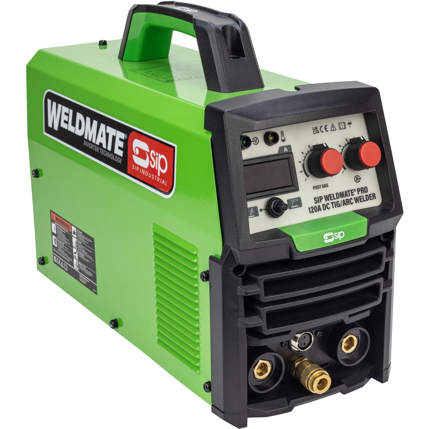 SIP Weldmate Pro 120A TIG Inverter Welder 05693