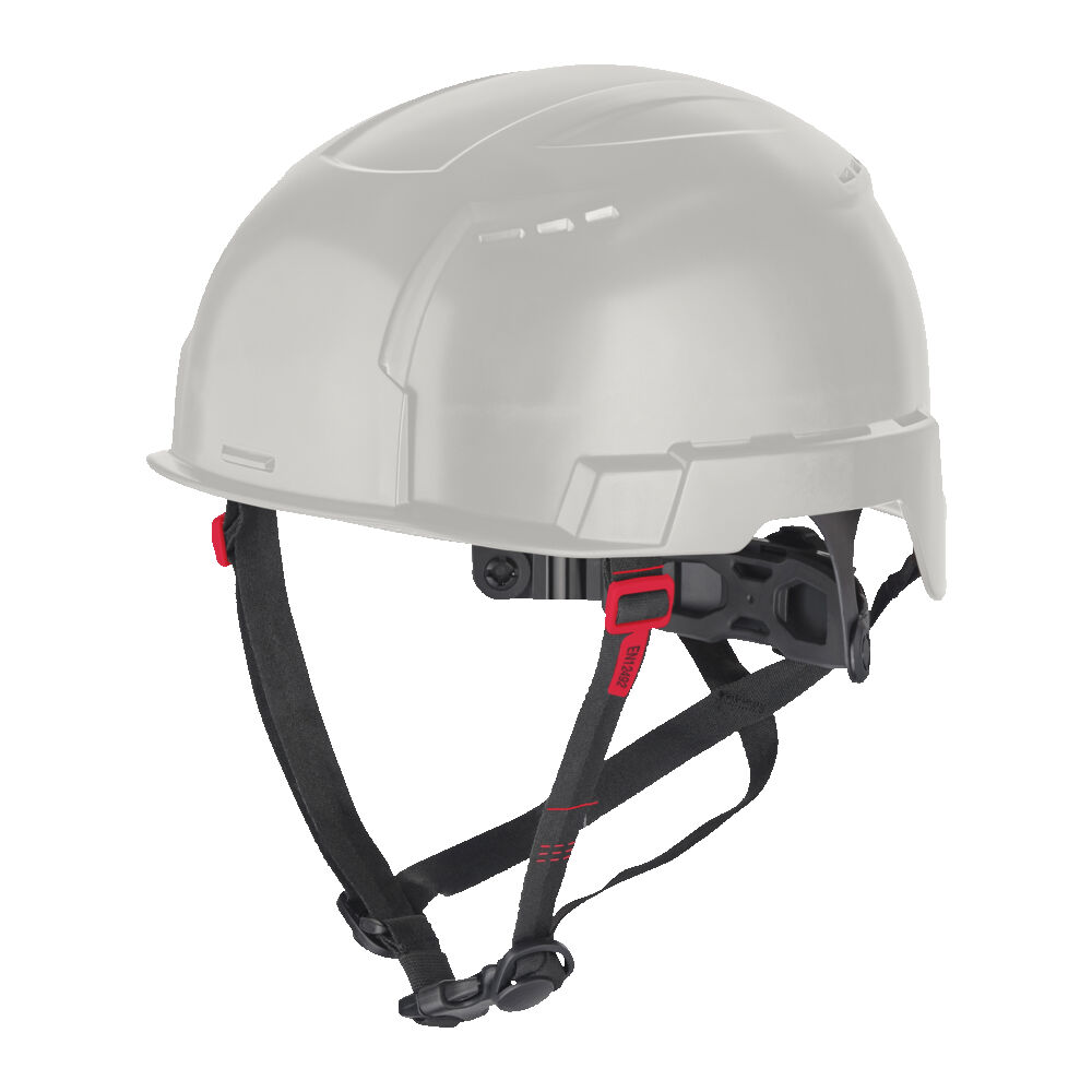 Milwaukee Bolt 200 white Vented Safety Helmet 4932478141