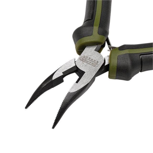 soft grip comfortable long nose pliers