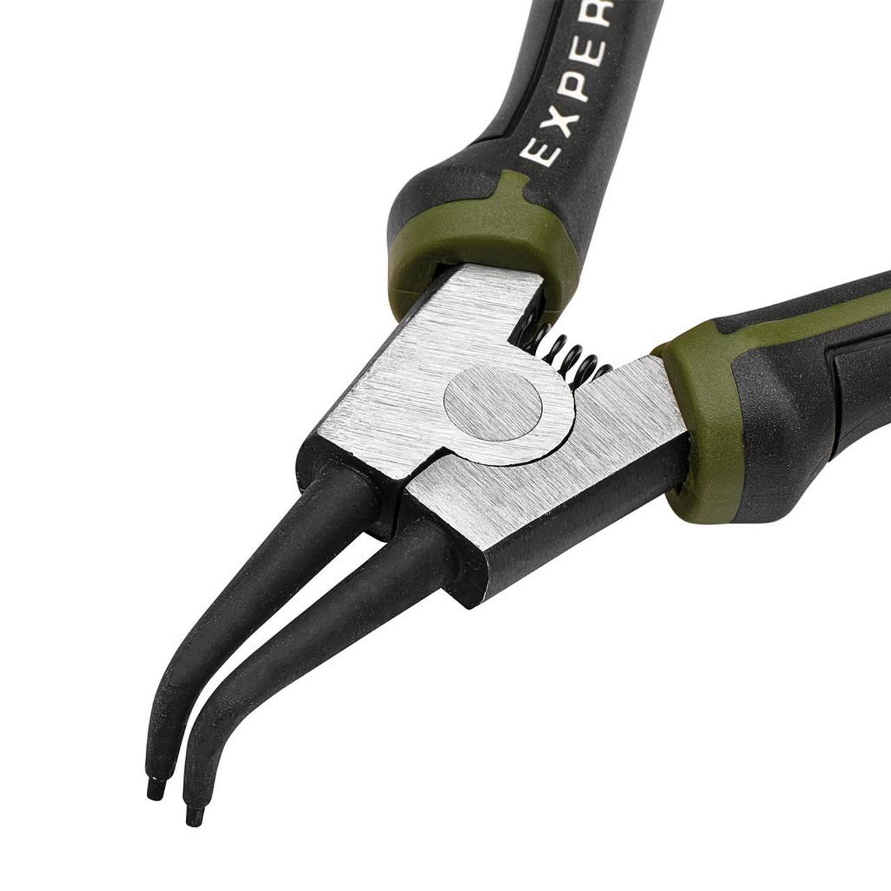 Draper Expert Bent External Circlip Pliers, 180mm 28620