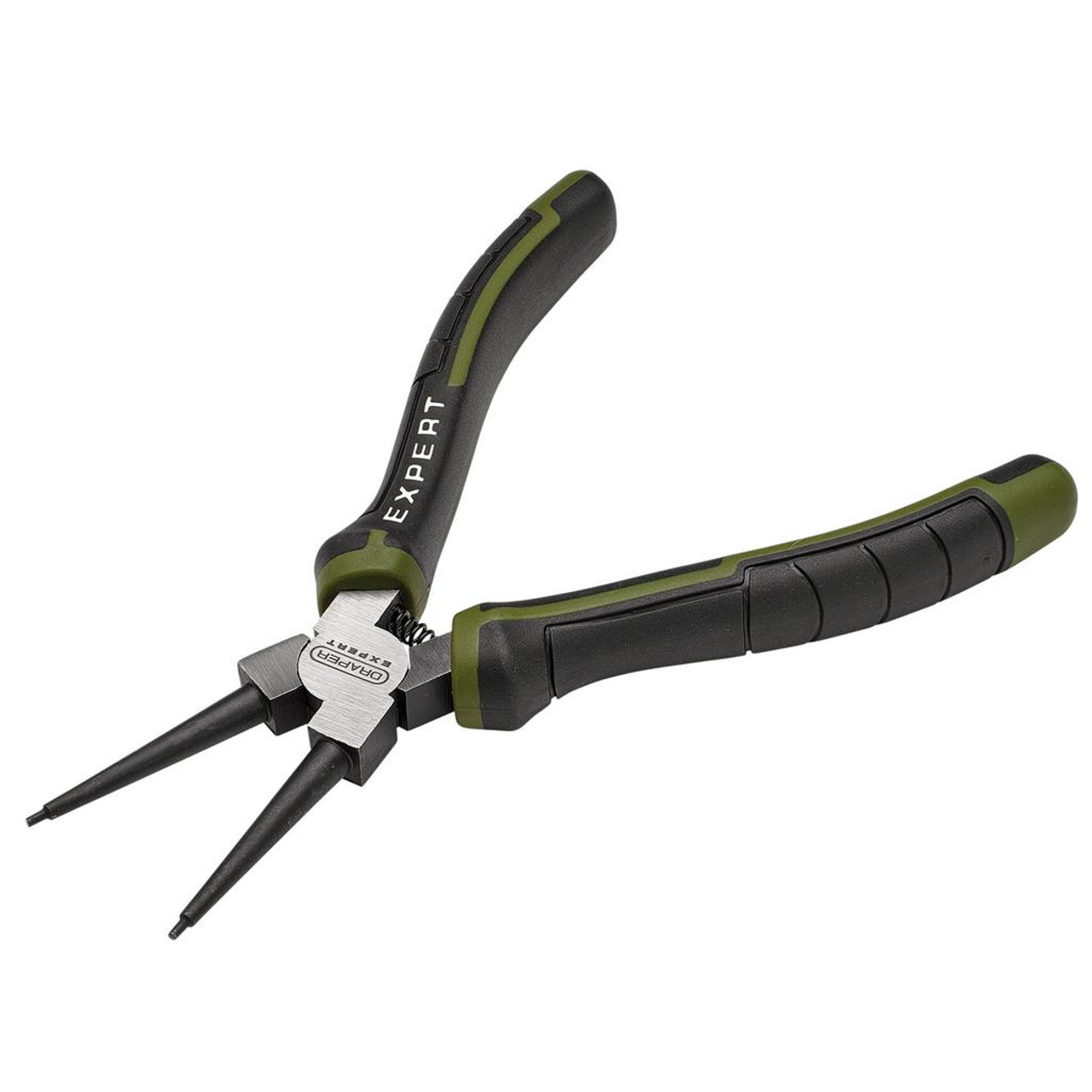 Draper Expert Straight External Circlip Pliers, 180mm 28619