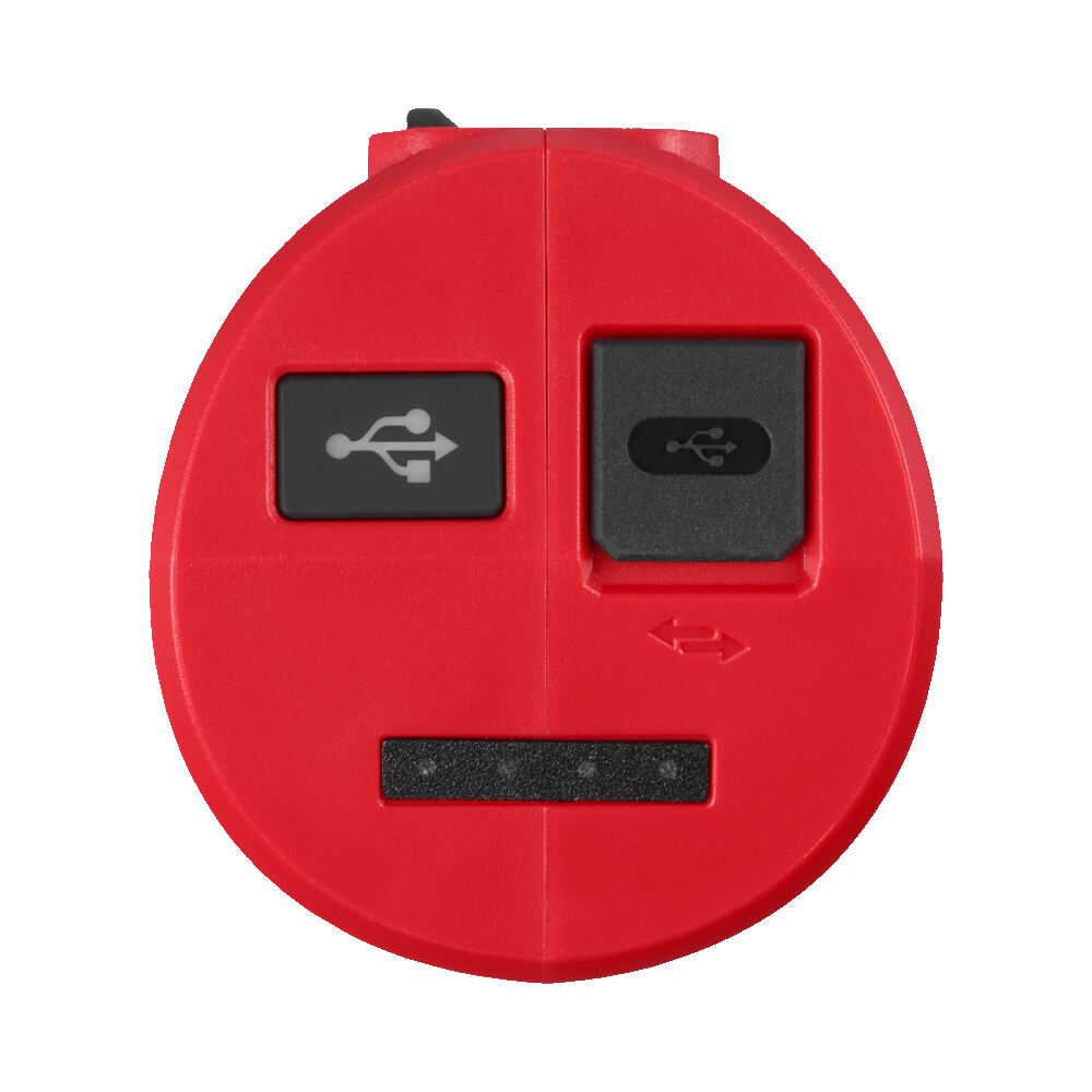 Small Milwaukee charger that can charge all M12 batteries