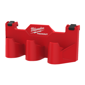 Milwaukee Packout Side Mount M12 Battery Rack 4932498646