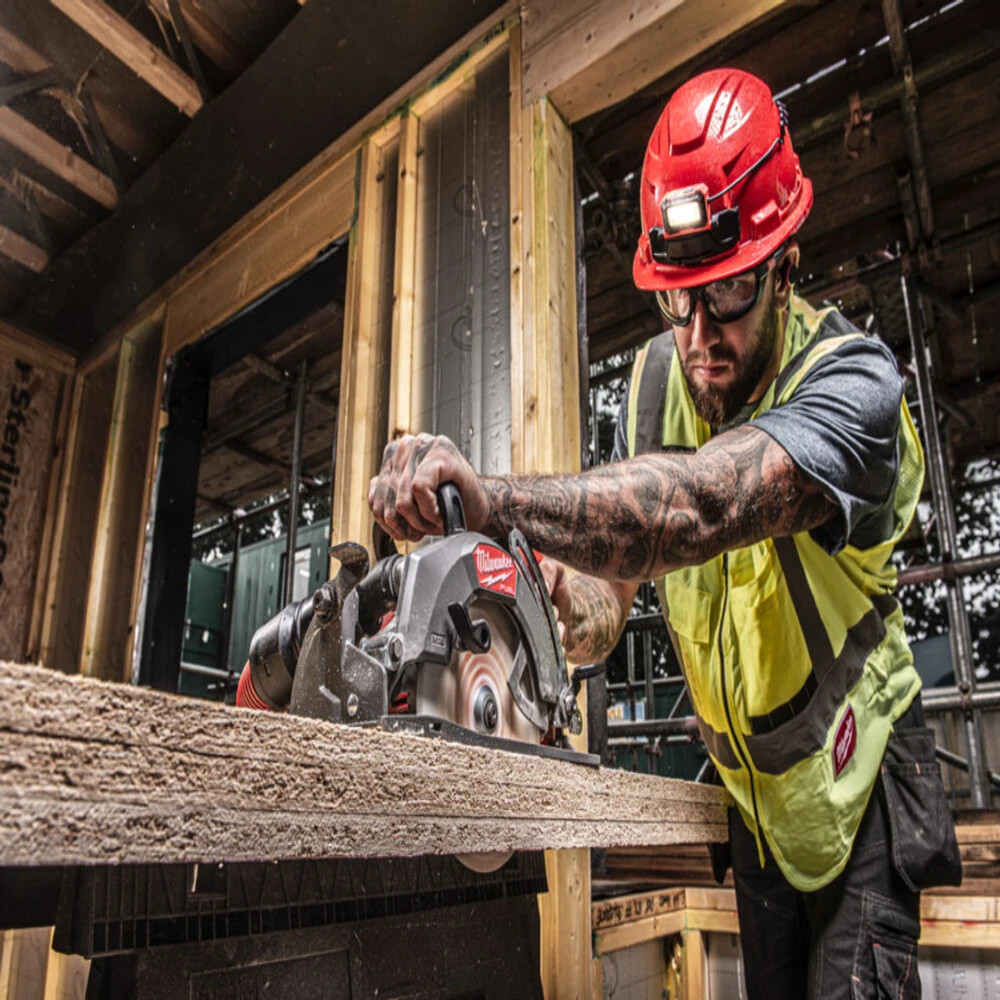 M18 Fuel brushless Rear Handle Circular Saw M18FCSRH662-0