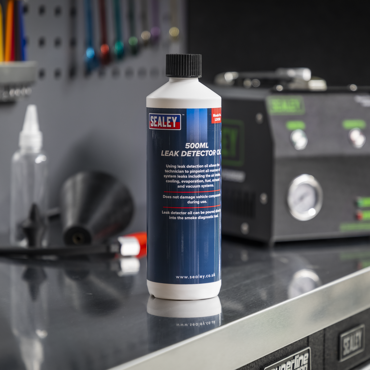 Sealey Leak Detector Oil for VS868, VS869 and VS870