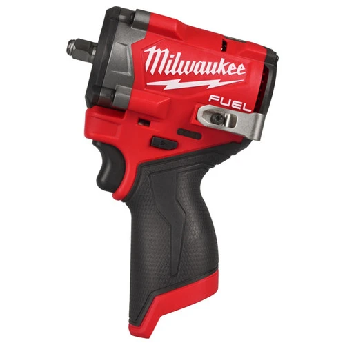 Milwaukee small 3/8" impact wrench for tight spaces