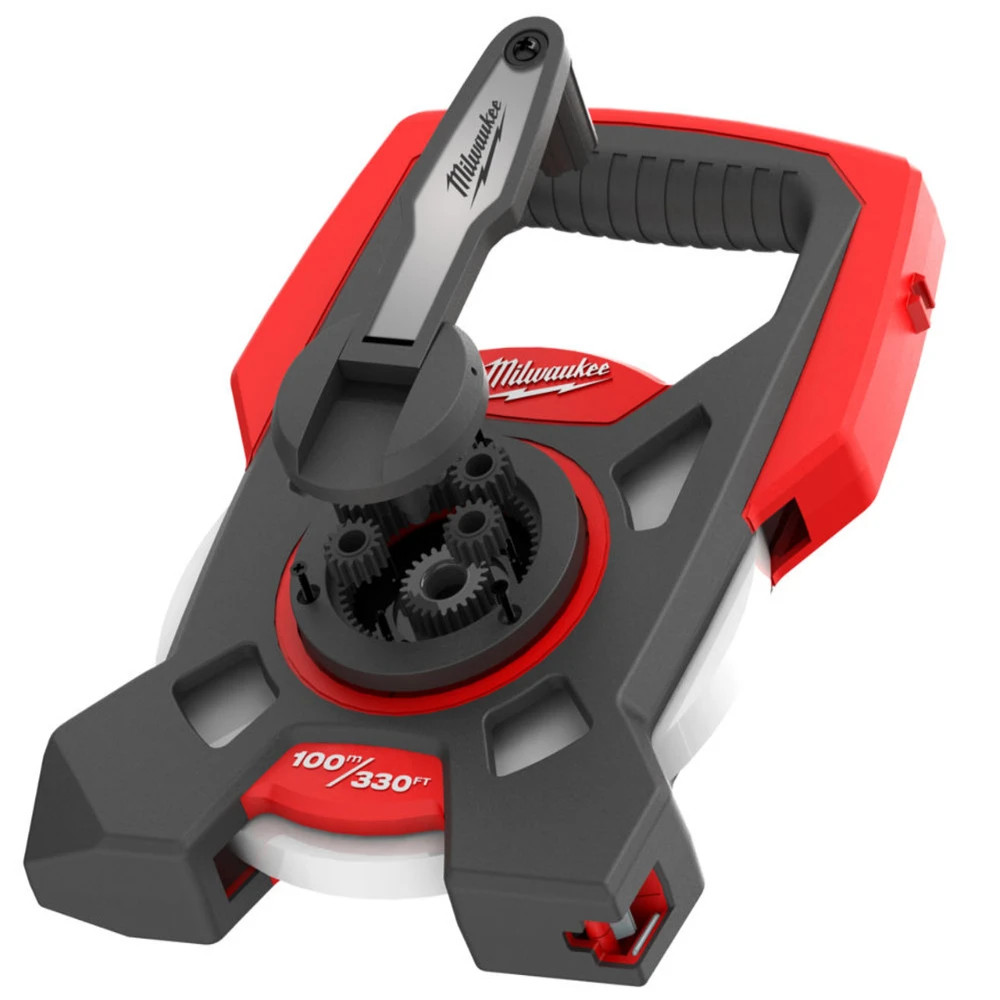 Milwaukee heavy duty 330FT tape reel