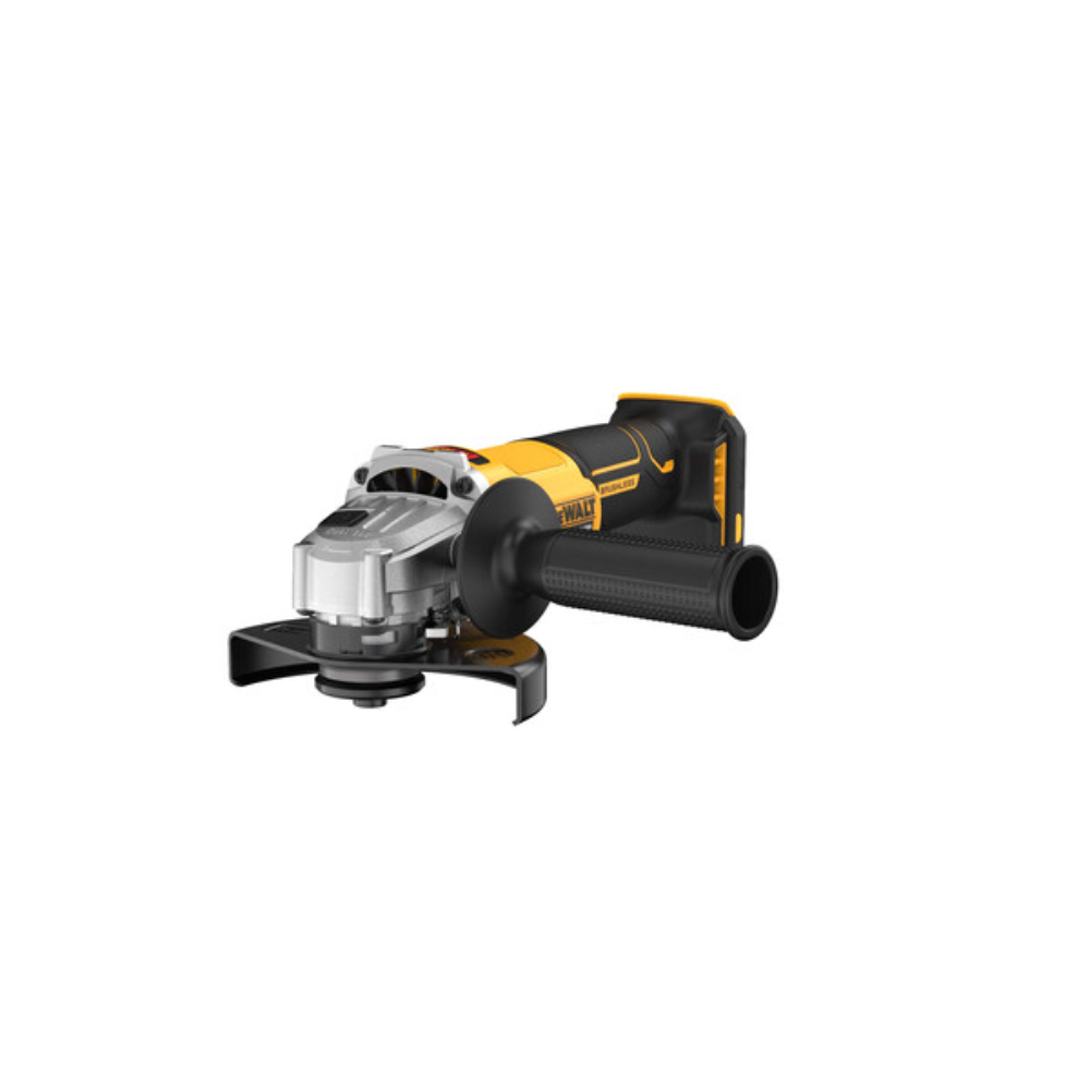 Dewalt DCG407N 18v Cordless 125mm Angle Grinder with Side Switch