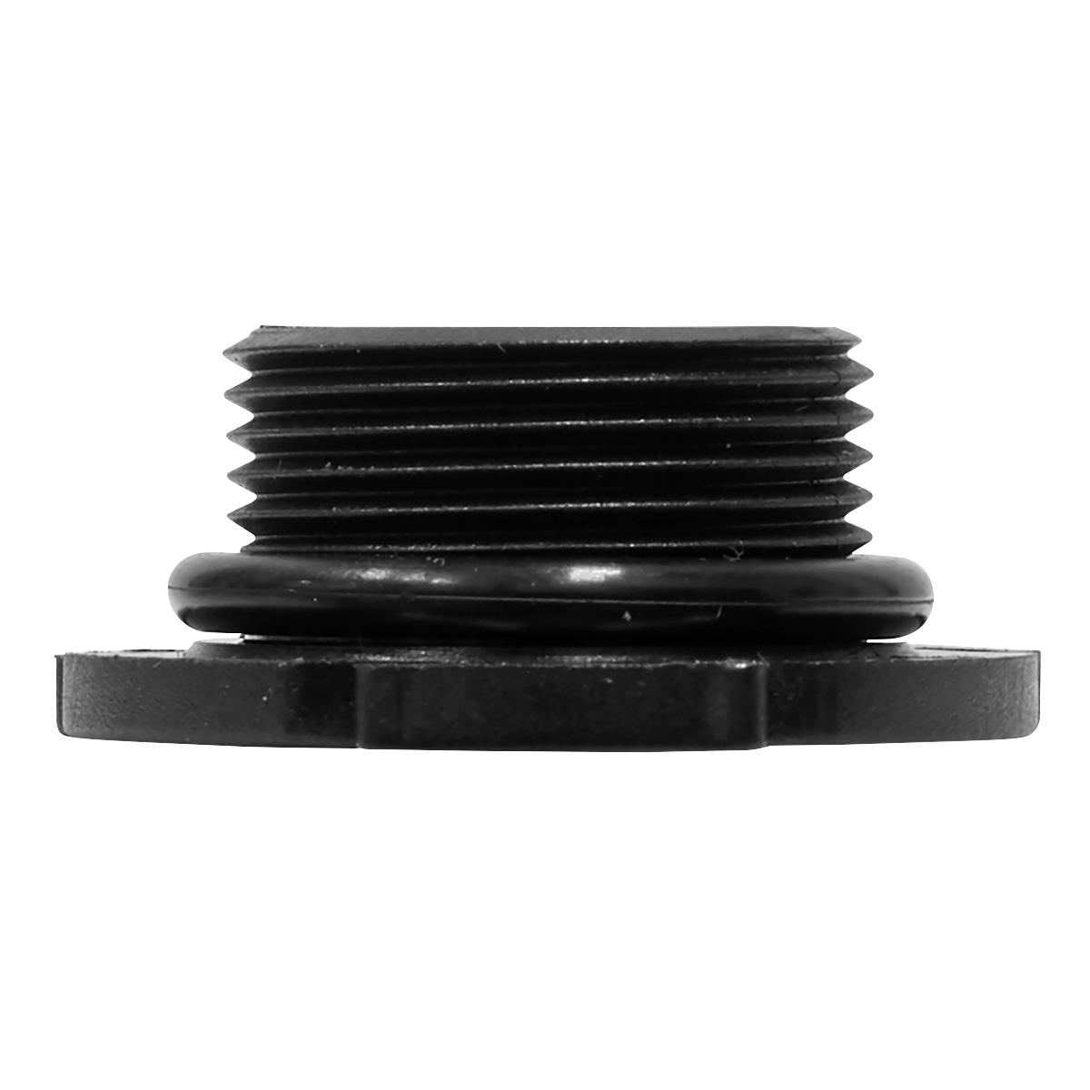 Replacement plastic sump plug used on BMW vehicles.