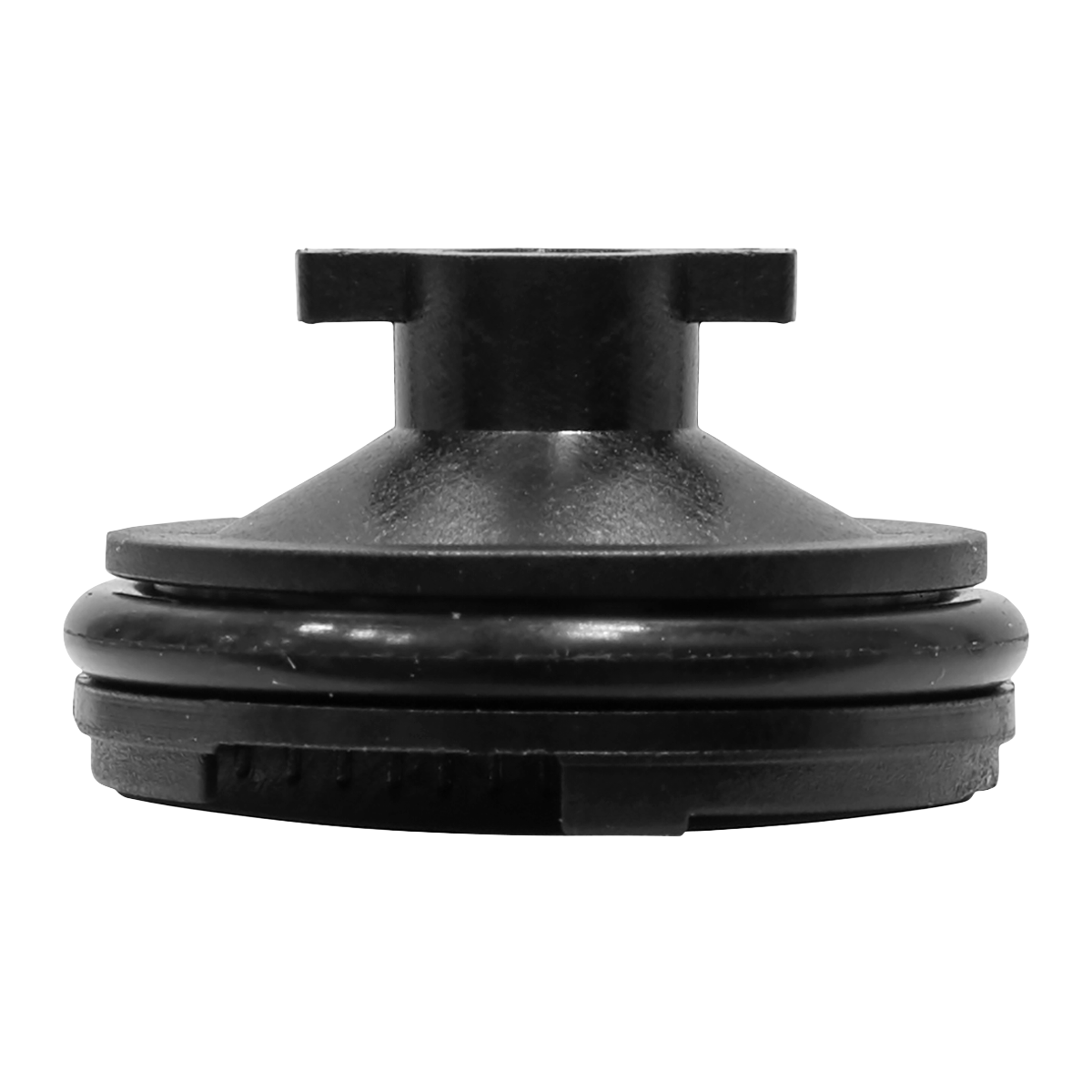 Replacement plastic sump plug used on Citroen/Peugeot and Ford vehicles.