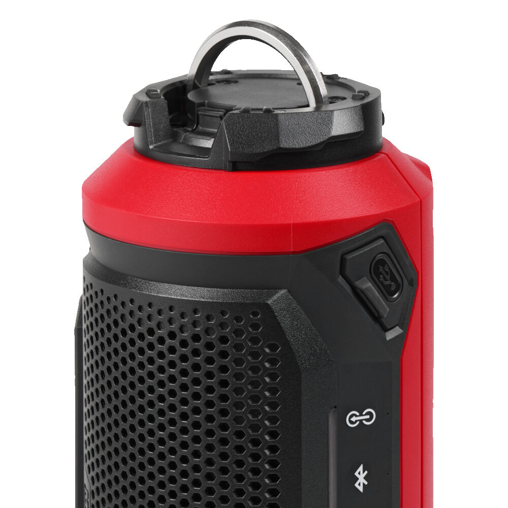 Advanced technology Bluetooth job site speaker