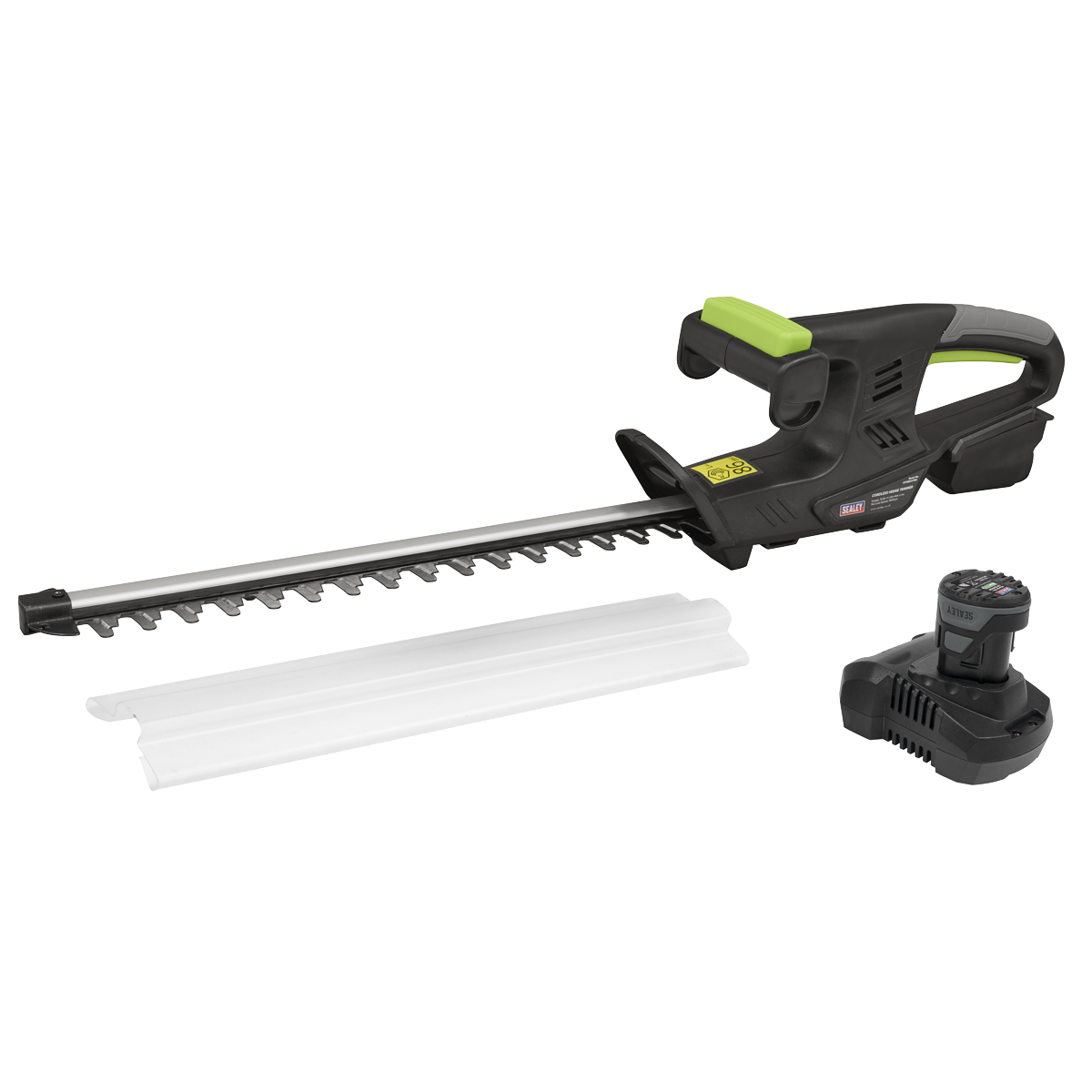 Sealey SV10.8 Series Cordless Hedge Trimmer 10.8V - Body Only CP108VHTBO