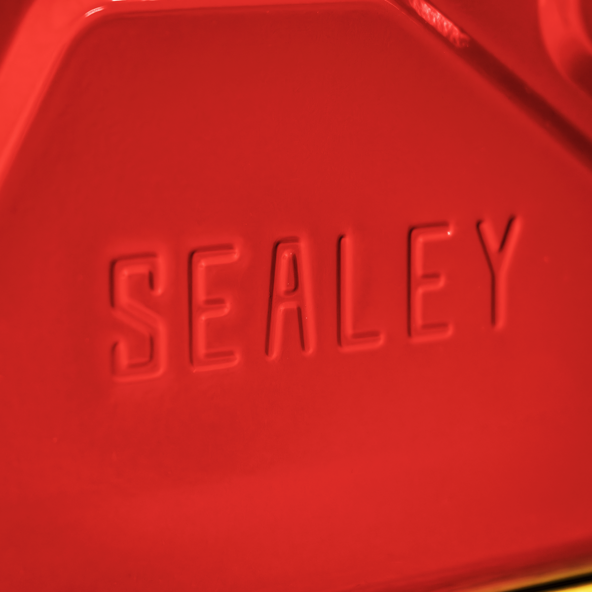 Sealey fuel can