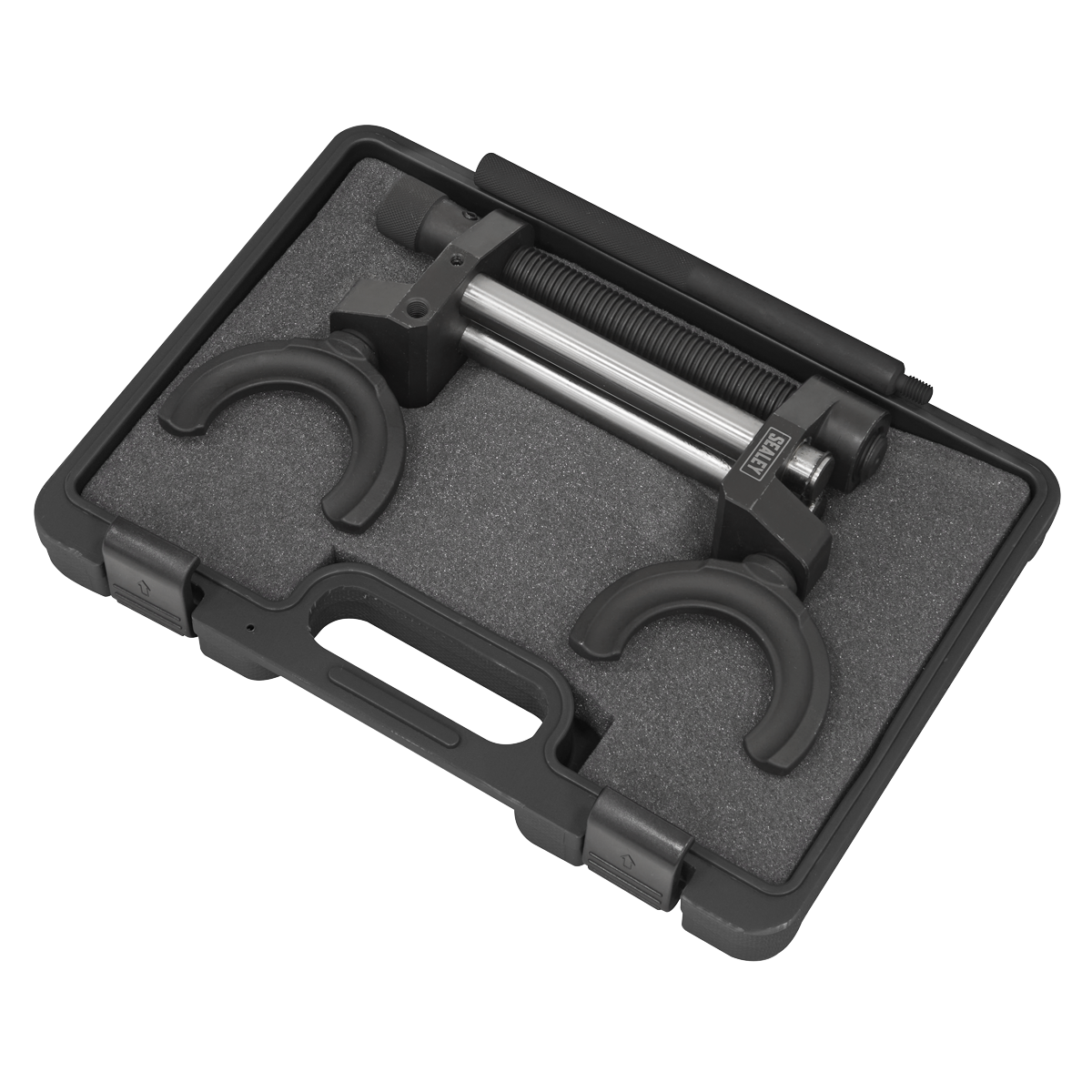 COMPATIBLE WITH SEALEY RE252 SHOCK ABSORBER WRENCH - For easy removal of the shock absorber top nut.
