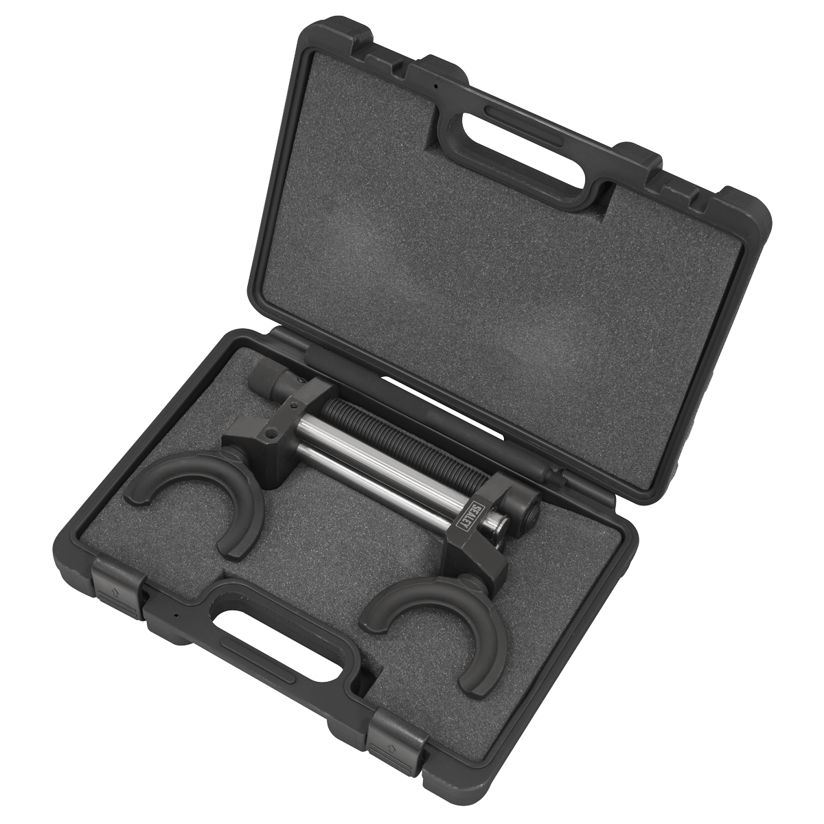 COMPATIBLE WITH SEALEY RE252 SHOCK ABSORBER WRENCH - For easy removal of the shock absorber top nut.