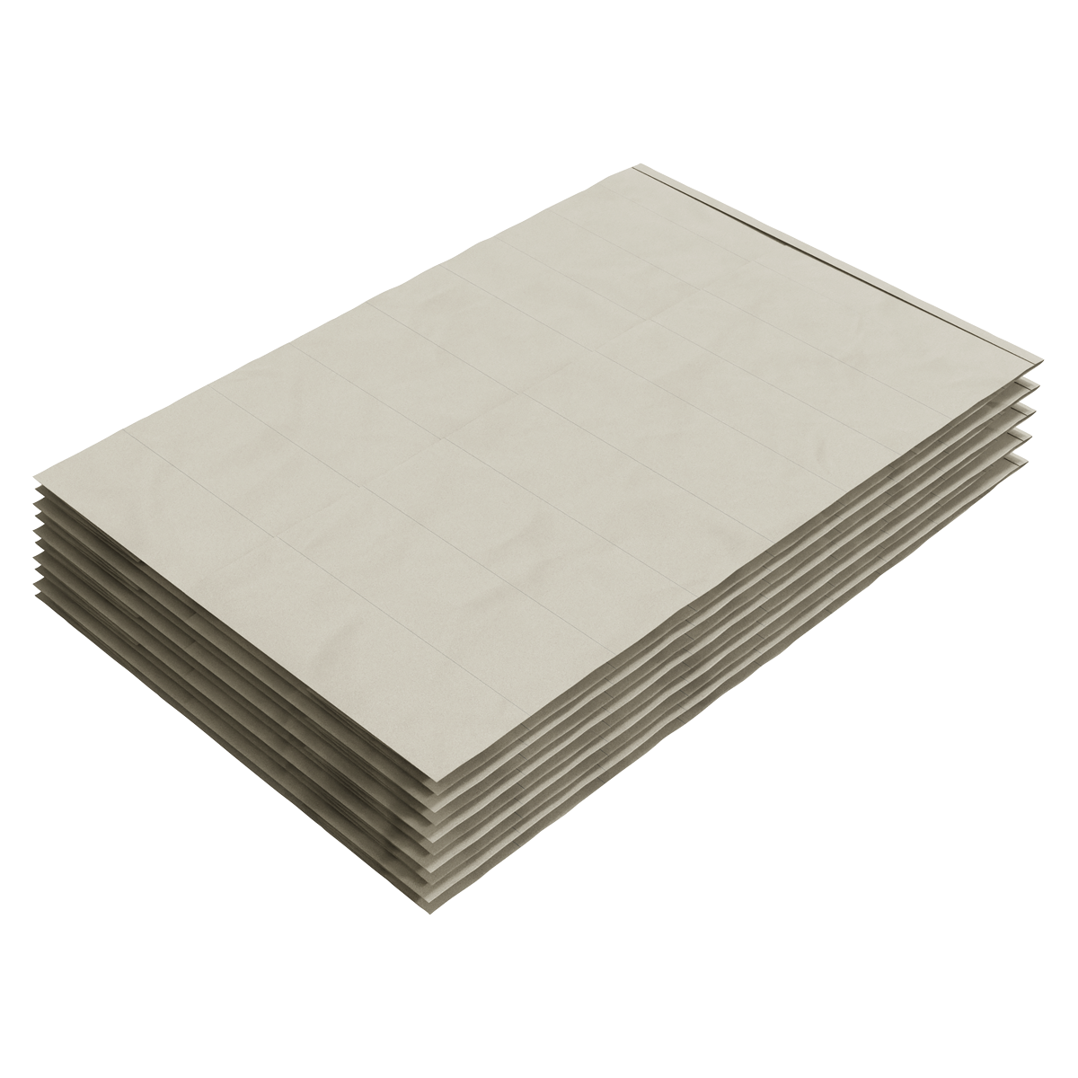 Sealey Filter Bag for SM68 - Pack of 5 SM68B